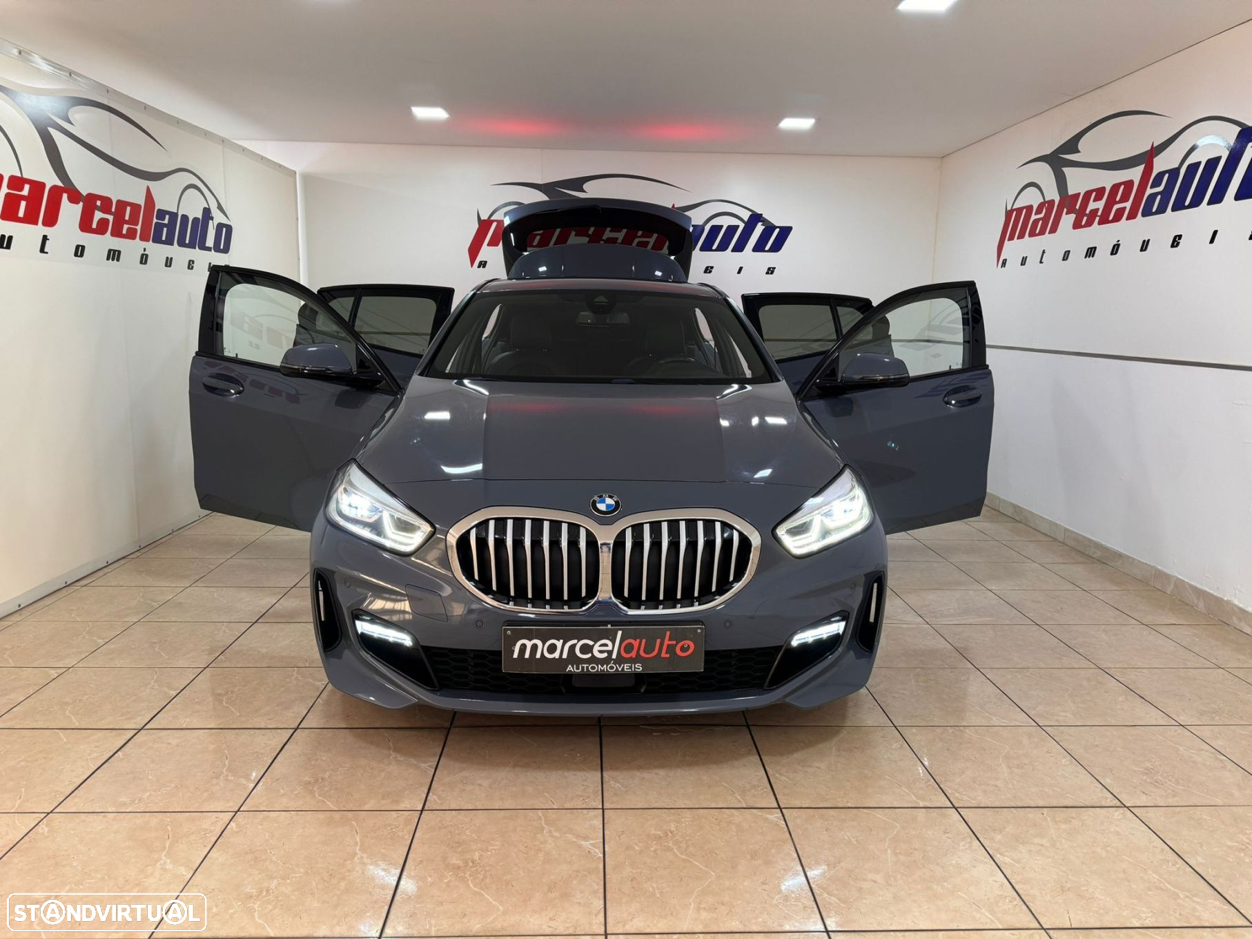 BMW 116 - 5