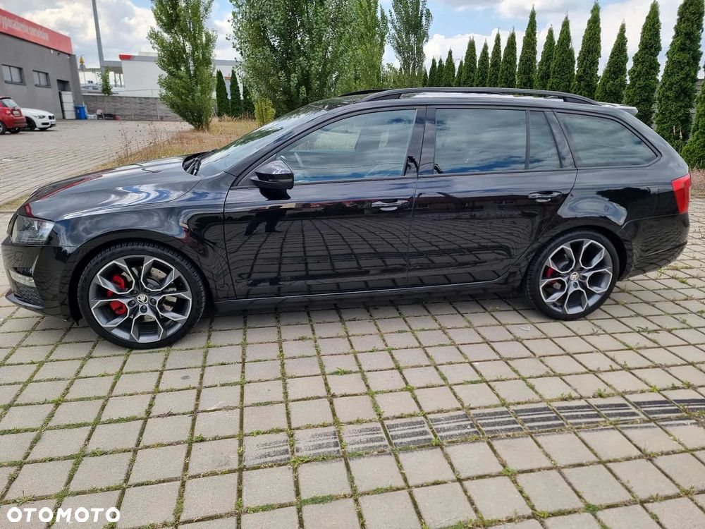Skoda Octavia 2.0 TSI RS DSG - 13