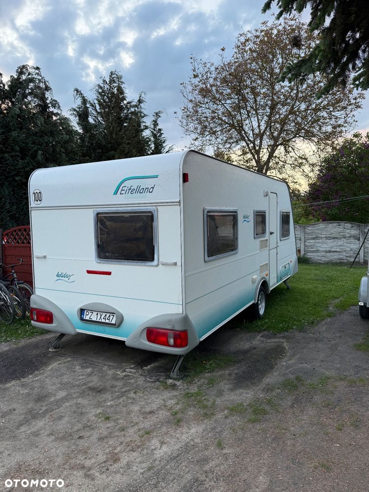 KNAUS Eifeland - 3