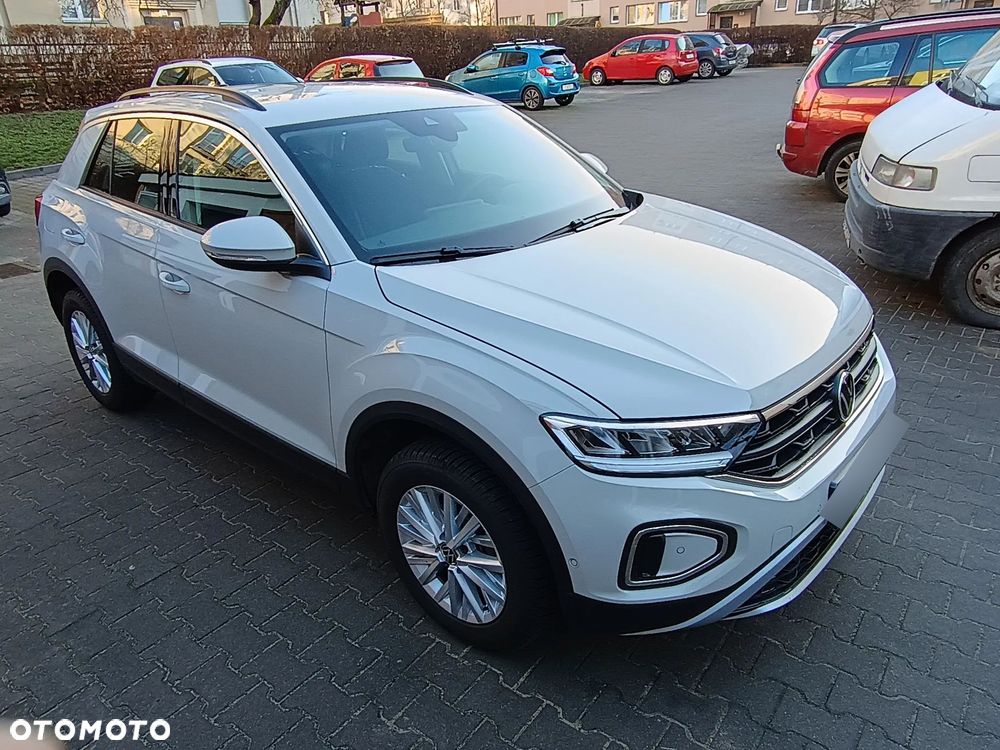 Volkswagen T-Roc 1.5 TSI Life DSG - 2