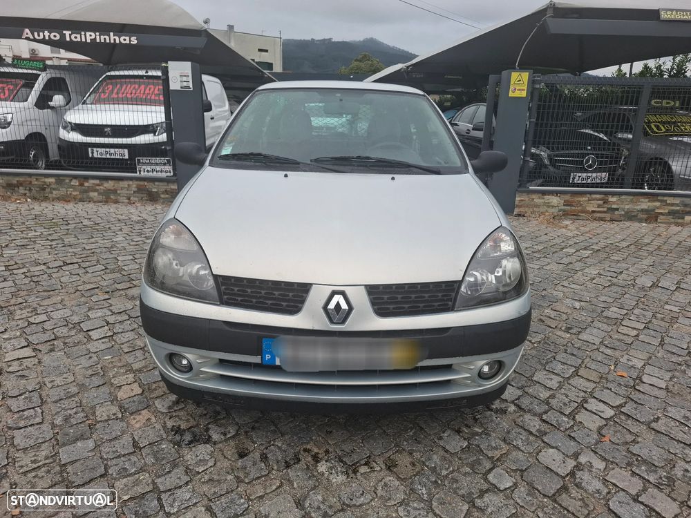 Renault CLIO 1.500 DCI 2LUG - 2