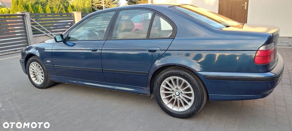 BMW Seria 5 - 23