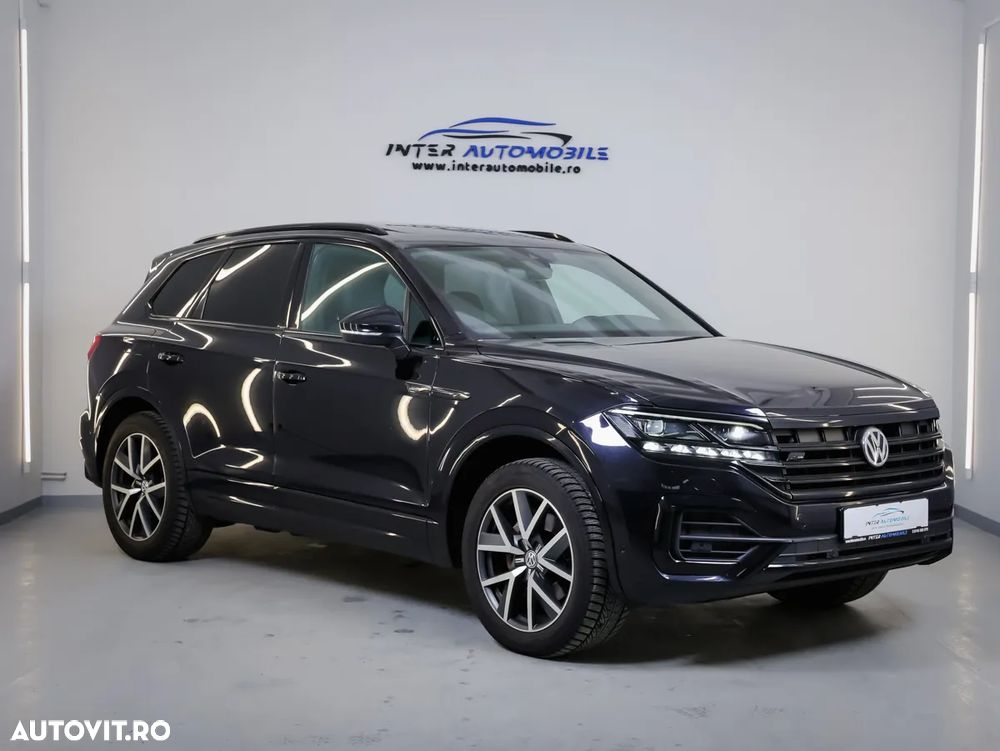 Volkswagen Touareg 3.0 V6 TDI 4Motion DPF Automatik R-Line - 3