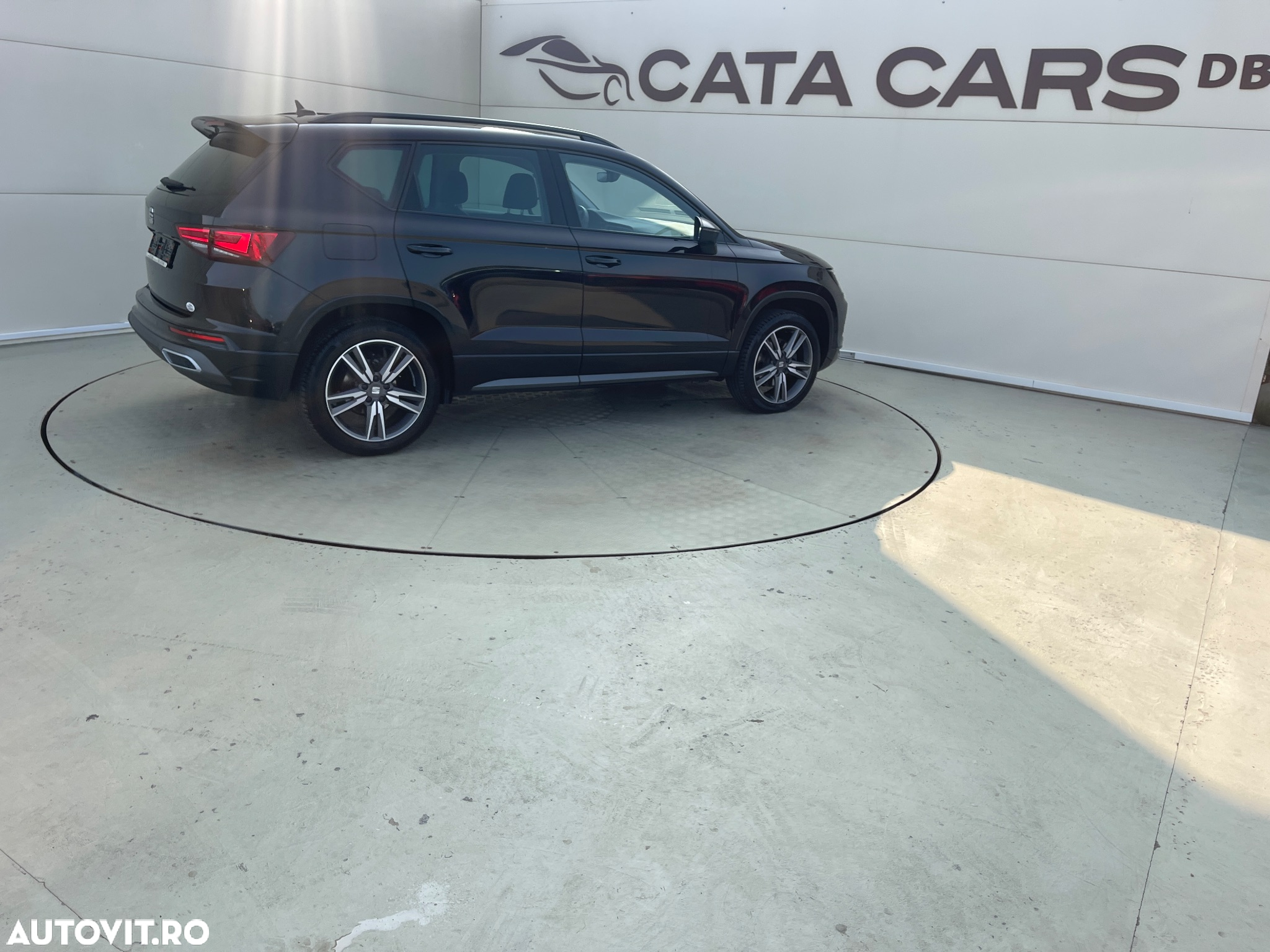 Seat Ateca 2.0 TDI DSG FR - 15