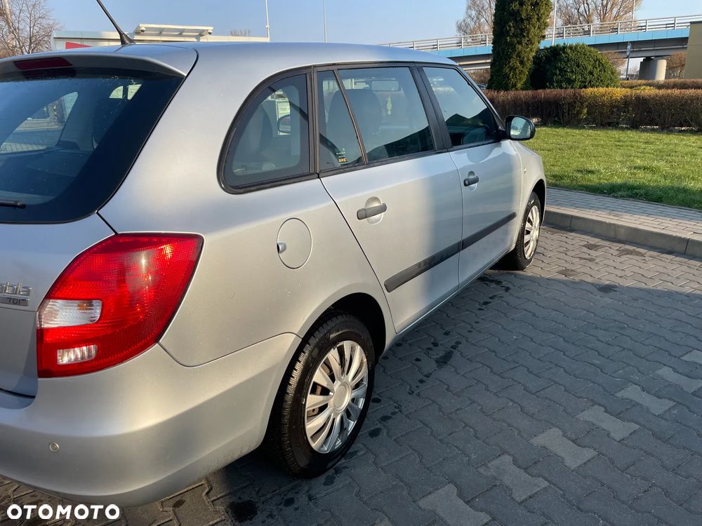 Skoda Fabia 1.4 TDI Classic - 3