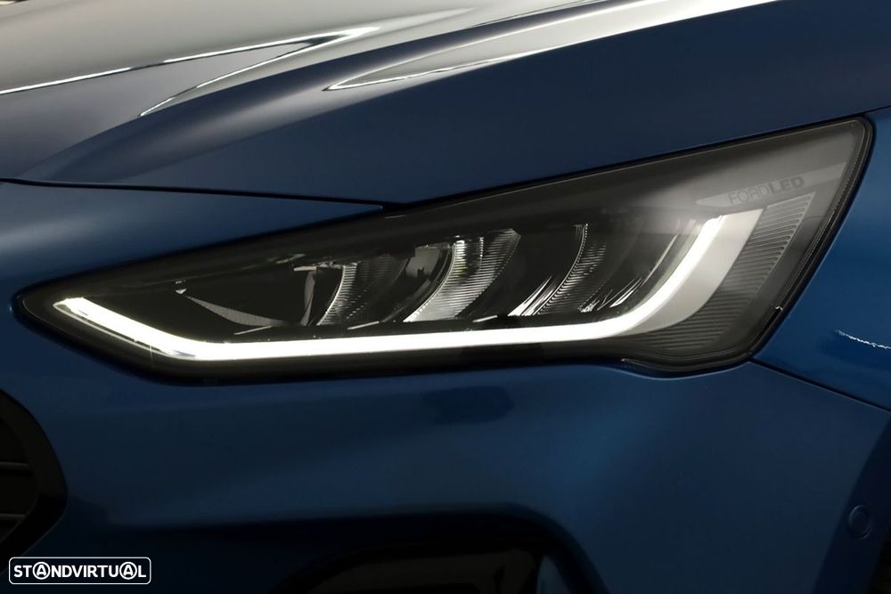 Ford Focus SW 1.0 EcoBoost MHEV ST-Line Aut. - 6