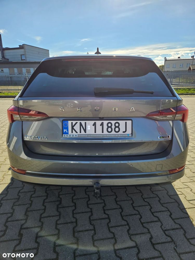 Skoda Octavia - 11