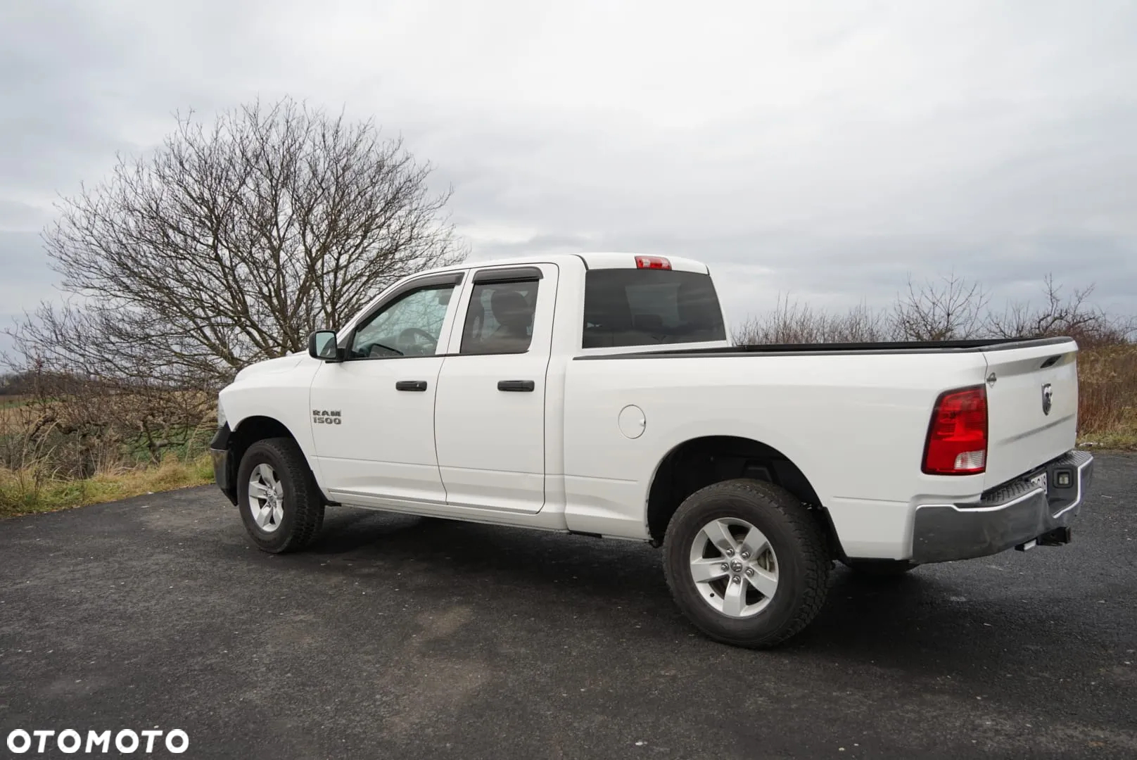 RAM 1500 - 7