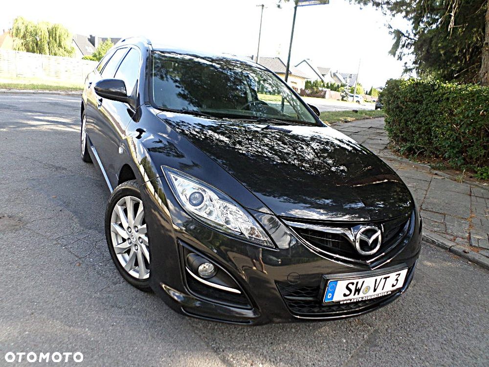 Mazda 6 Sport 2.0 MZR DISI Business-Line - 2
