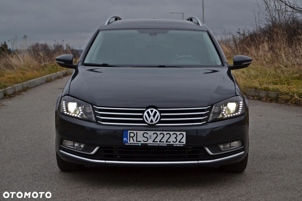 Volkswagen Passat - 7