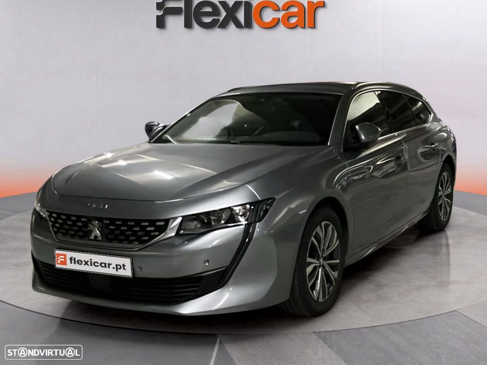 Peugeot 508 SW - 2