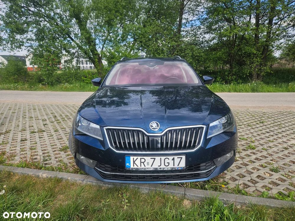 Skoda Superb 2.0 TDI 4x4 L&K DSG - 7