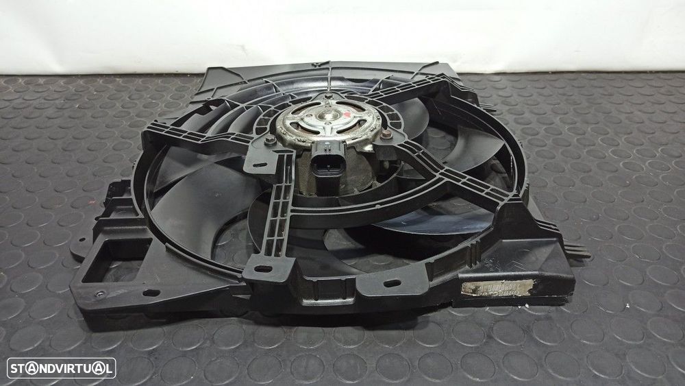 ELETROVENTILADOR PEUGEOT 207 XS PACK - 3
