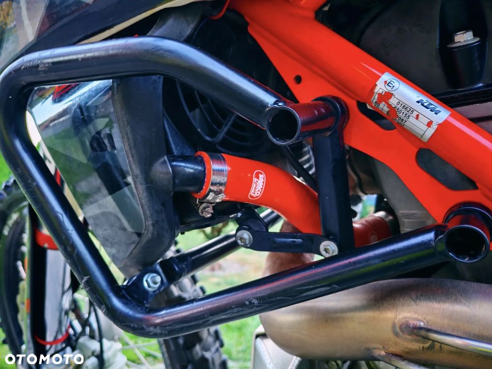 KTM Enduro 690 - 34