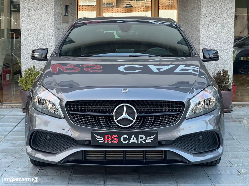 Mercedes-Benz A 180 d AMG Line - 9