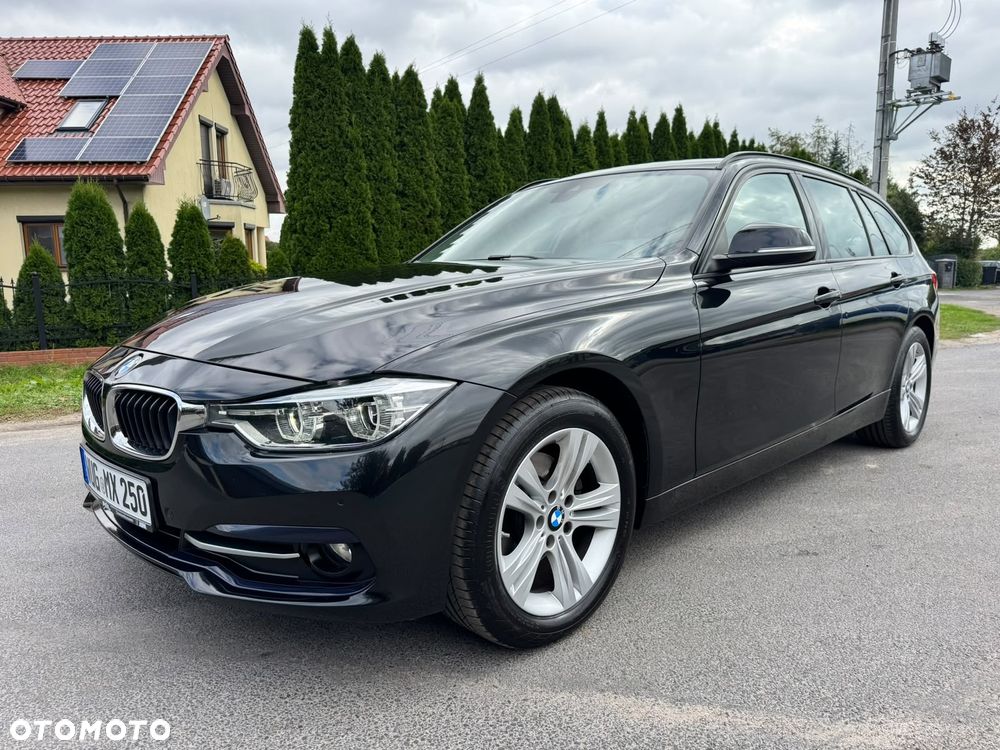 BMW Seria 3 320d xDrive Sport Line - 7