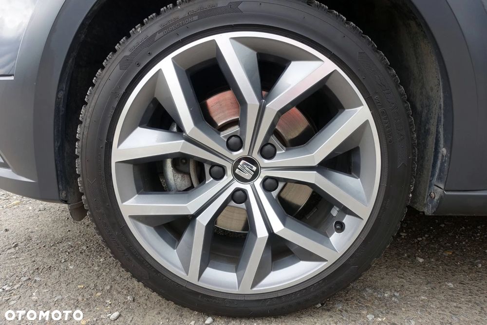 Seat Leon Sportstourer 2.0 TDI Start&Stop 4Drive DSG X-Perience - 9
