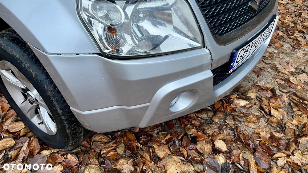 Suzuki Grand Vitara - 12