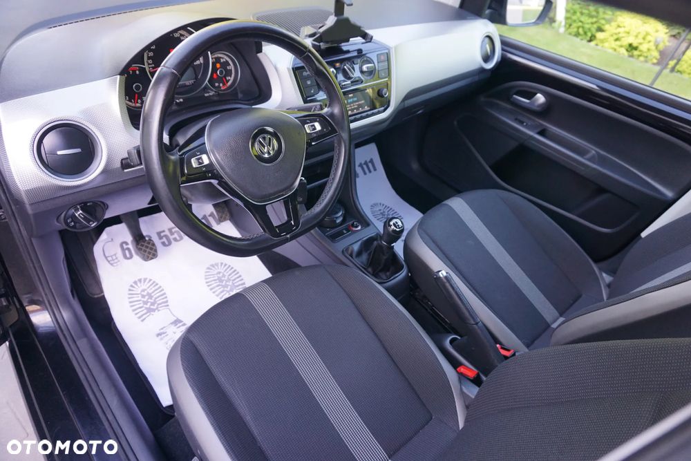 Volkswagen up! - 7