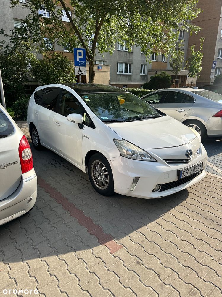 Toyota Prius+ 1.8 HSD Prestige - 4