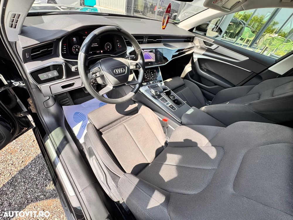 Audi A6 Avant 2.0 40 TDI S tronic Design - 13
