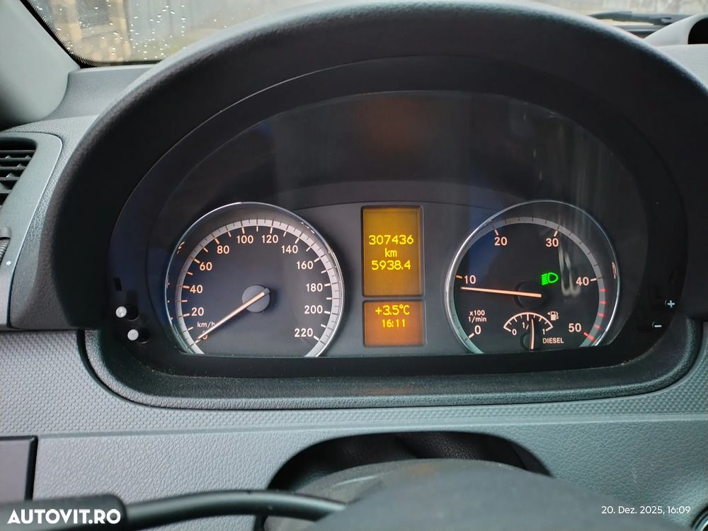 Mercedes-Benz Vito - 6