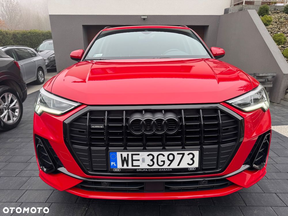 Audi Q3 40 TDI Quattro S Line S tronic - 7