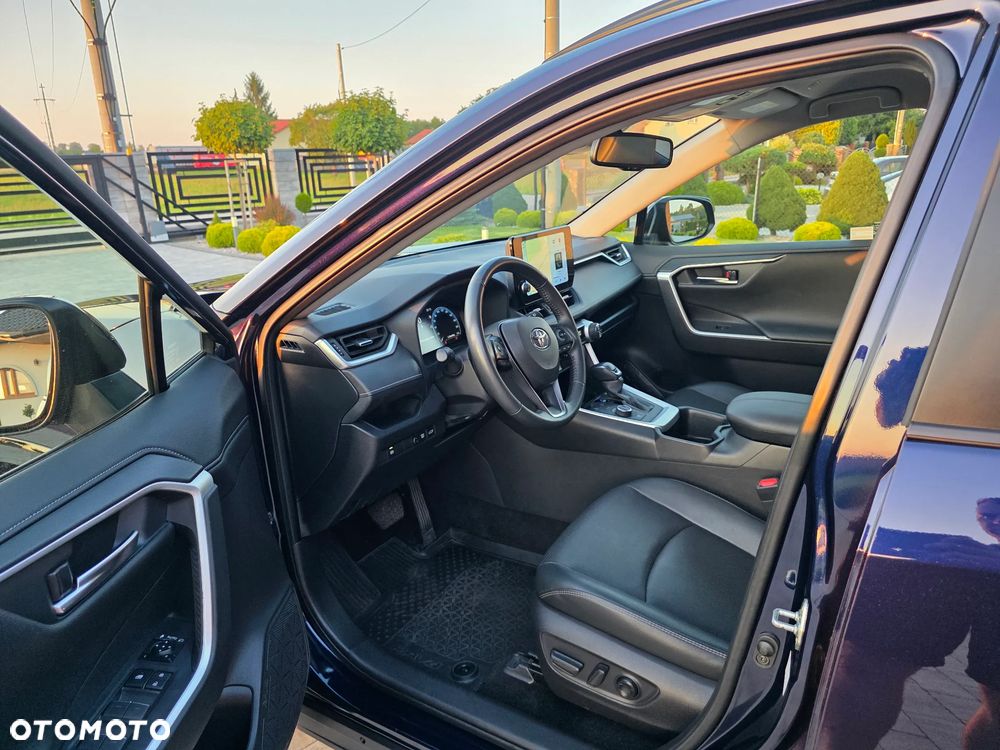 Toyota RAV4 2.5 Hybrid Comfort 4x4 - 16