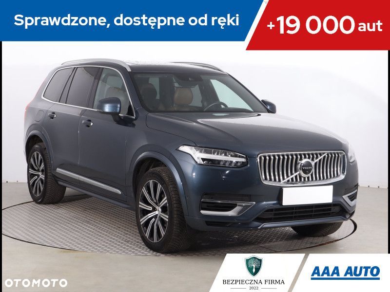 Volvo XC 90 - 1