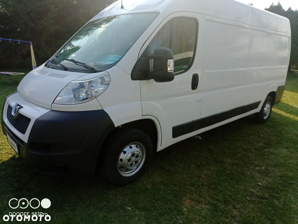 Peugeot Boxer - 2