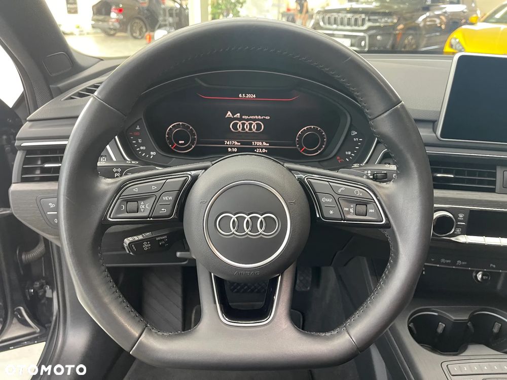 Audi A4 Avant 40 TDI Quattro S Line S tronic - 6