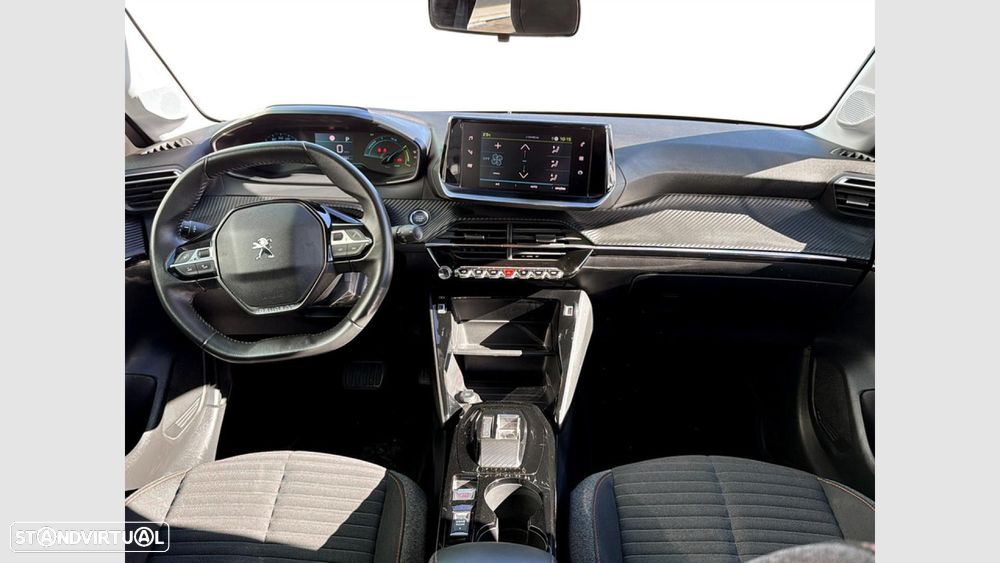 Peugeot e-208 50 kWh Active Pack - 16