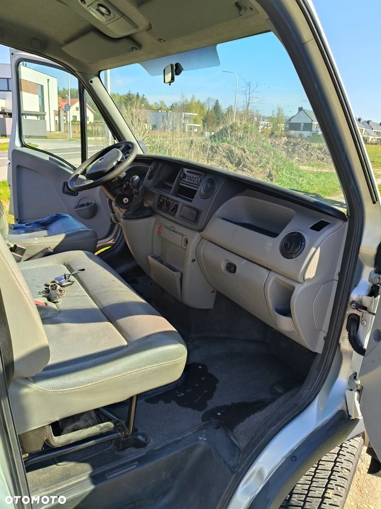 Renault MASTER 2.5 - 6