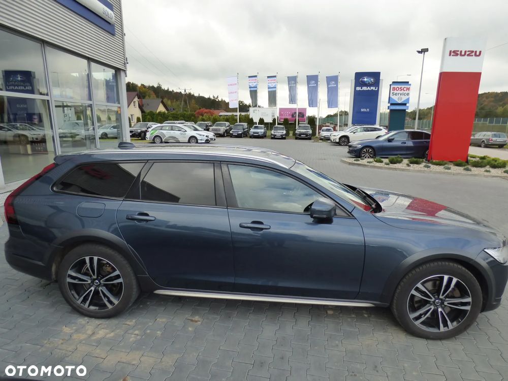 Volvo V90 2021