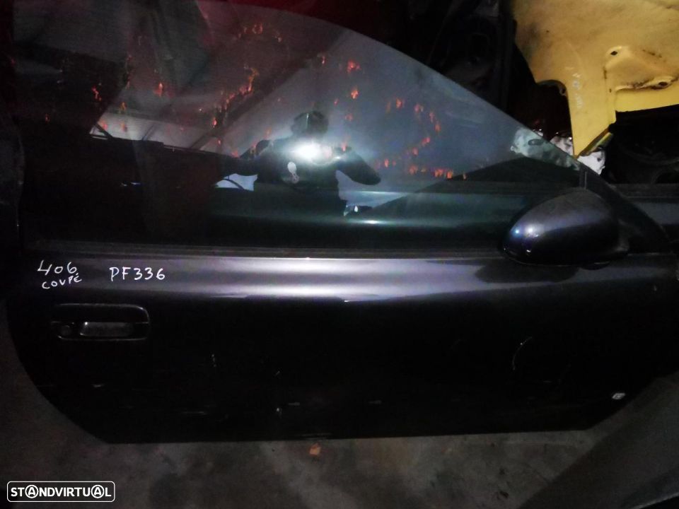 PEUGEOT 406 COUPE PORTA DIREITA PF336 - 1