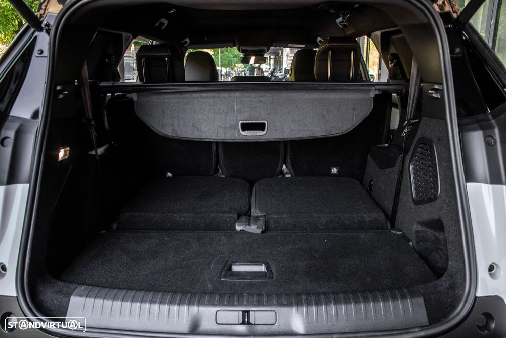 Peugeot 5008 Hybrid 136 e-DSC6 GT - 29