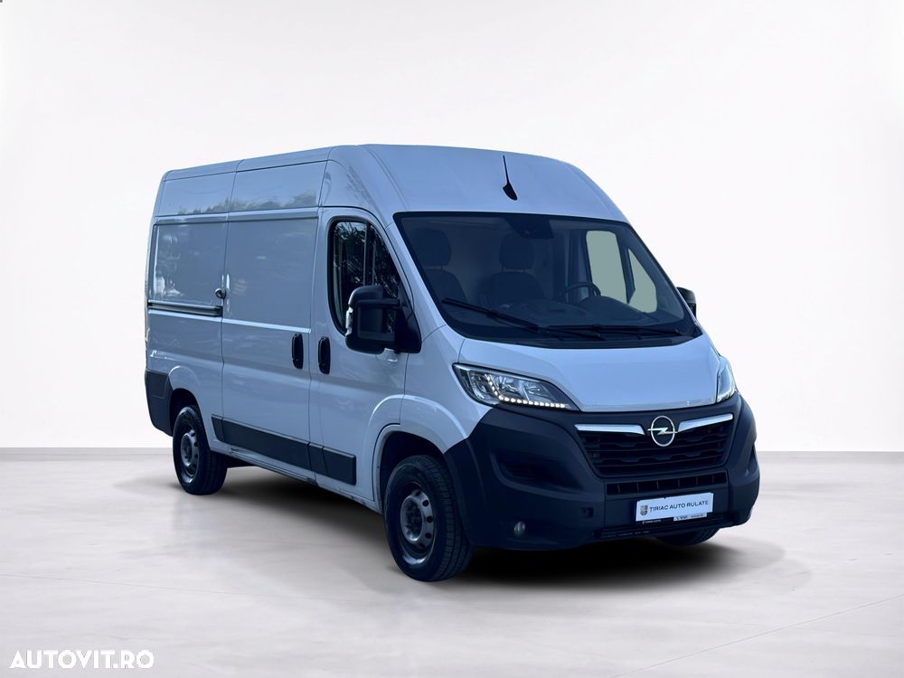Opel Movano L2H2 - 8