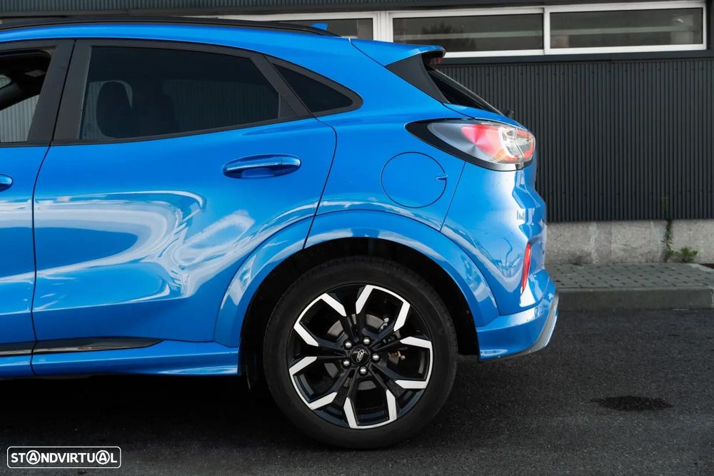 Ford Puma 1.0 EcoBoost MHEV ST-Line - 31