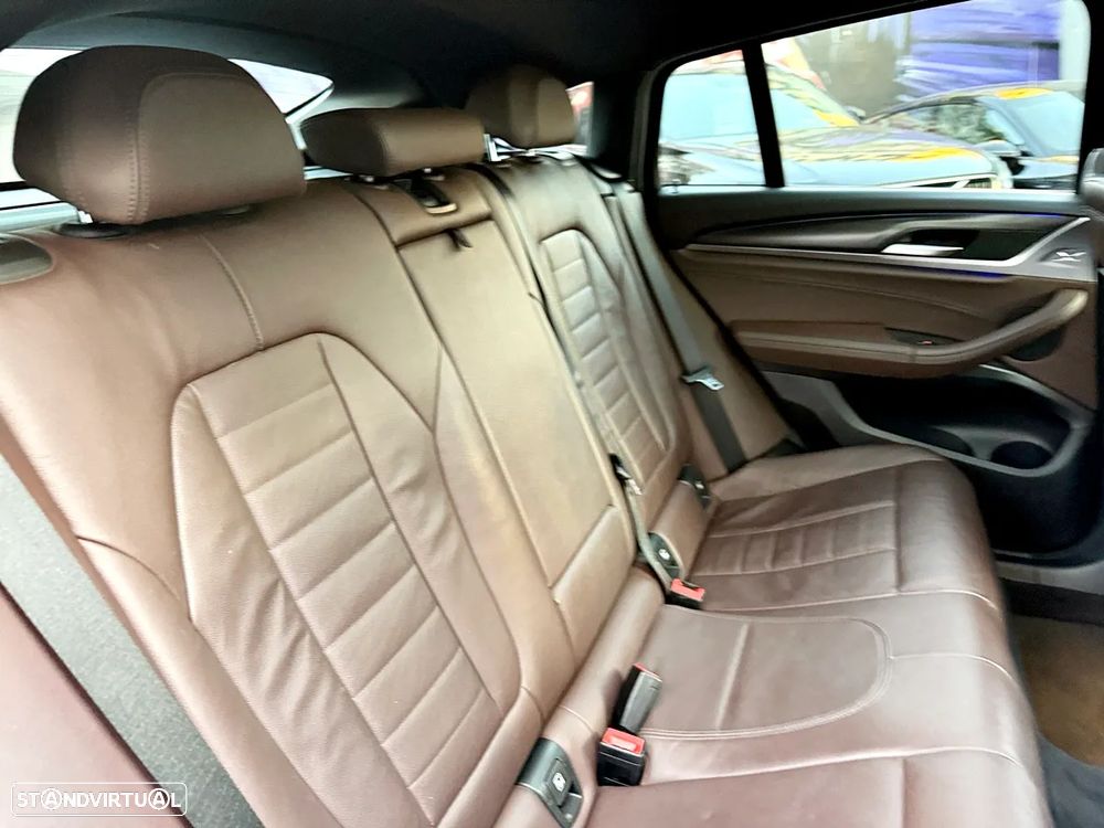 BMW X4 20 d xDrive Pack M Auto - 31
