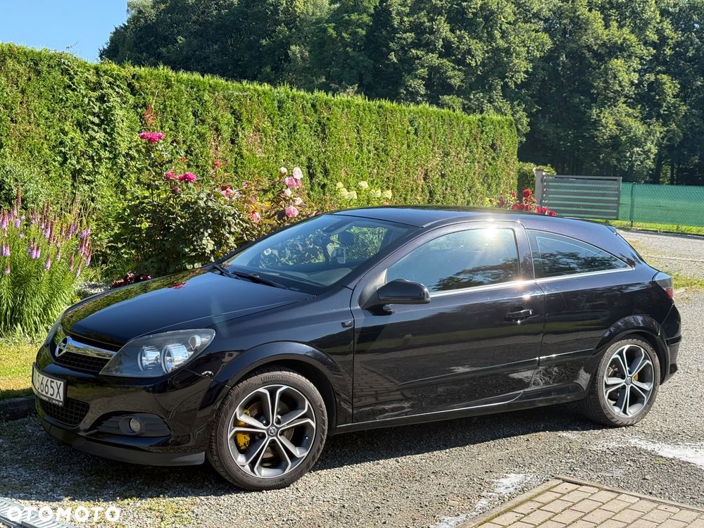Opel Astra 1.6 T Sport - 1
