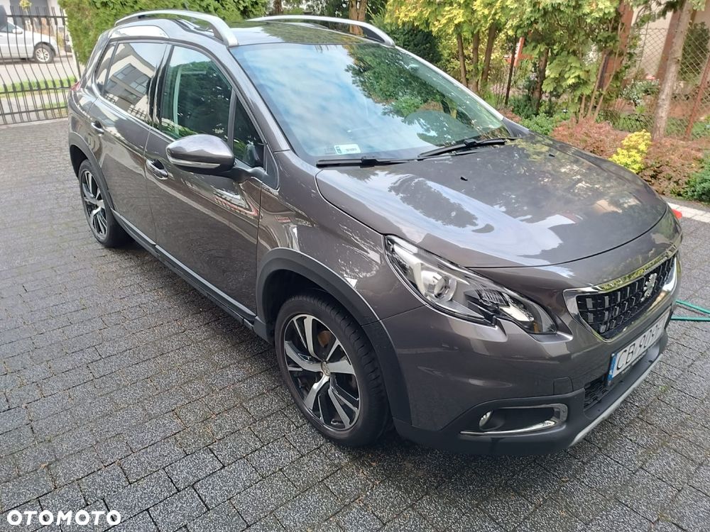 Peugeot 2008 1.2 Pure Tech Allure S&S - 1