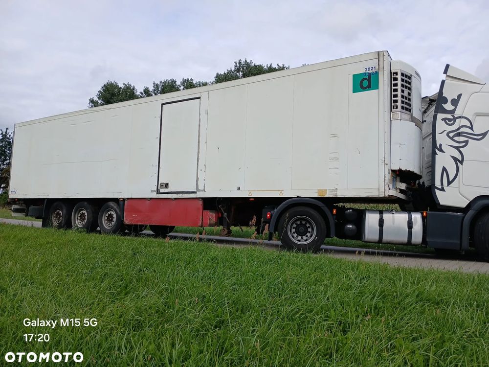 Schmitz Cargobull Thermo king SL200 - 2