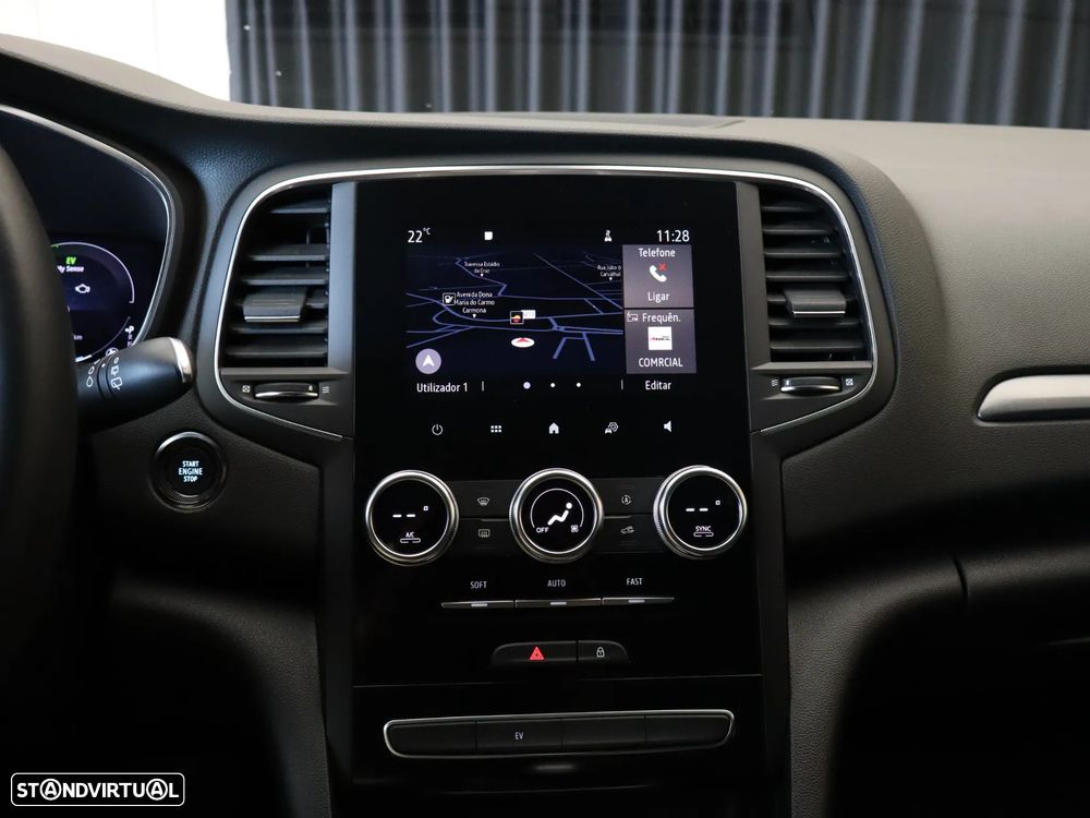 Renault Mégane Sport Tourer 1.6 E-Tech Plug-In Limited - 23