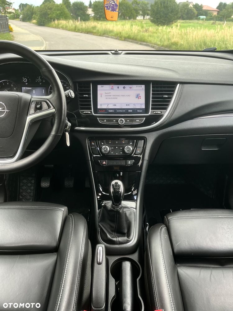 Opel Mokka 1.4 Turbo ecoFLEX Start/Stop Innovation - 18