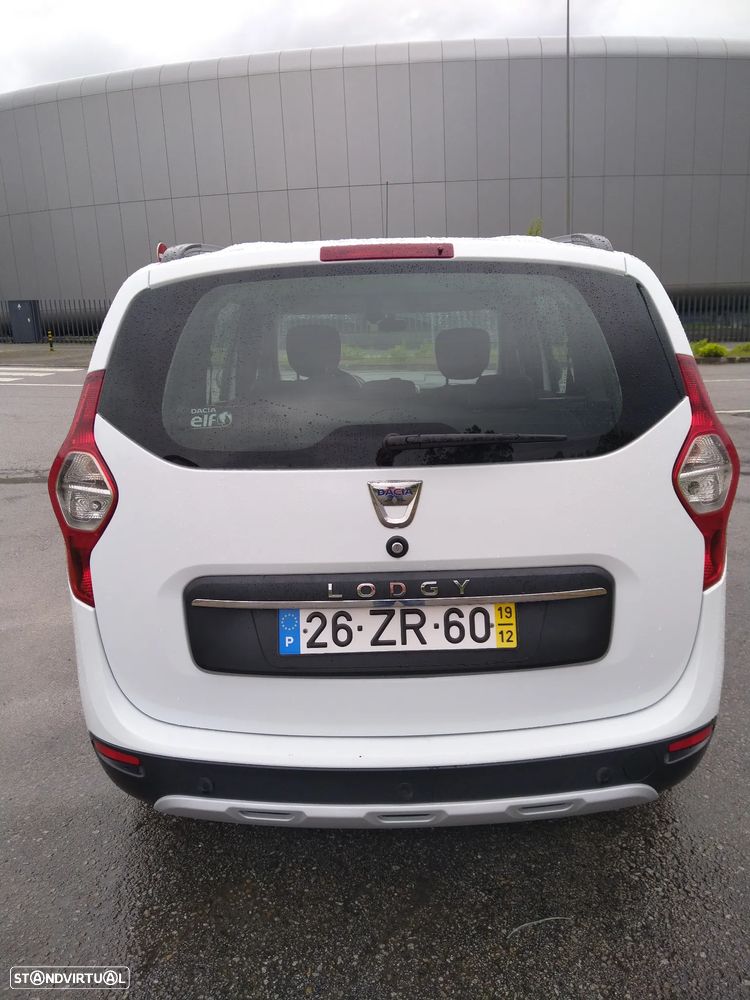 Dacia Lodgy - 4