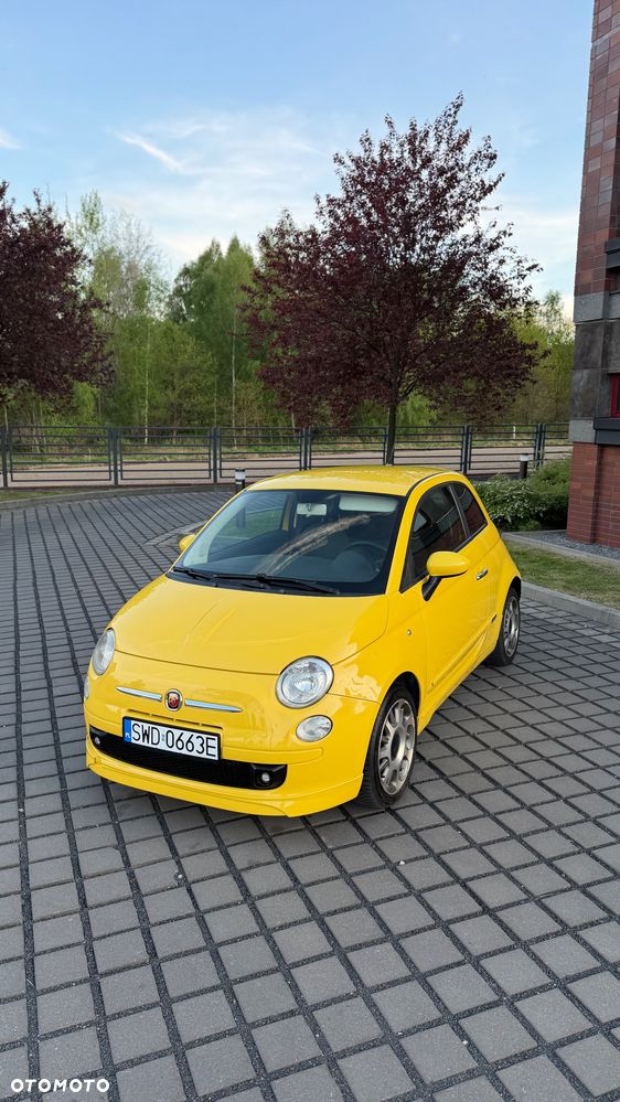 Fiat 500 1.4 16V Sport - 2