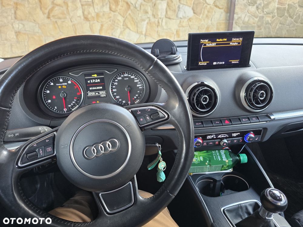 Audi A3 Sportback 1.4 TFSI Ambition - 7