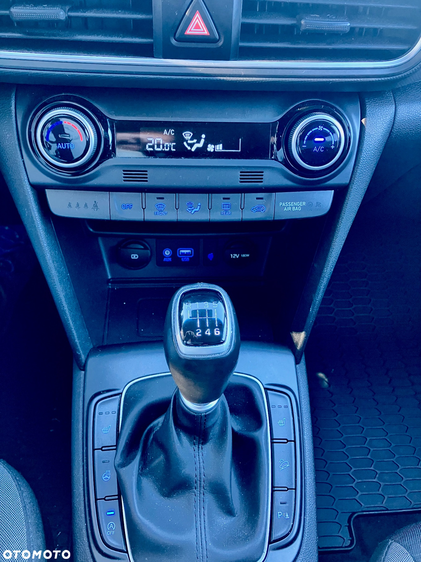 Hyundai Kona 1.0 T-GDI Classic Plus - 20