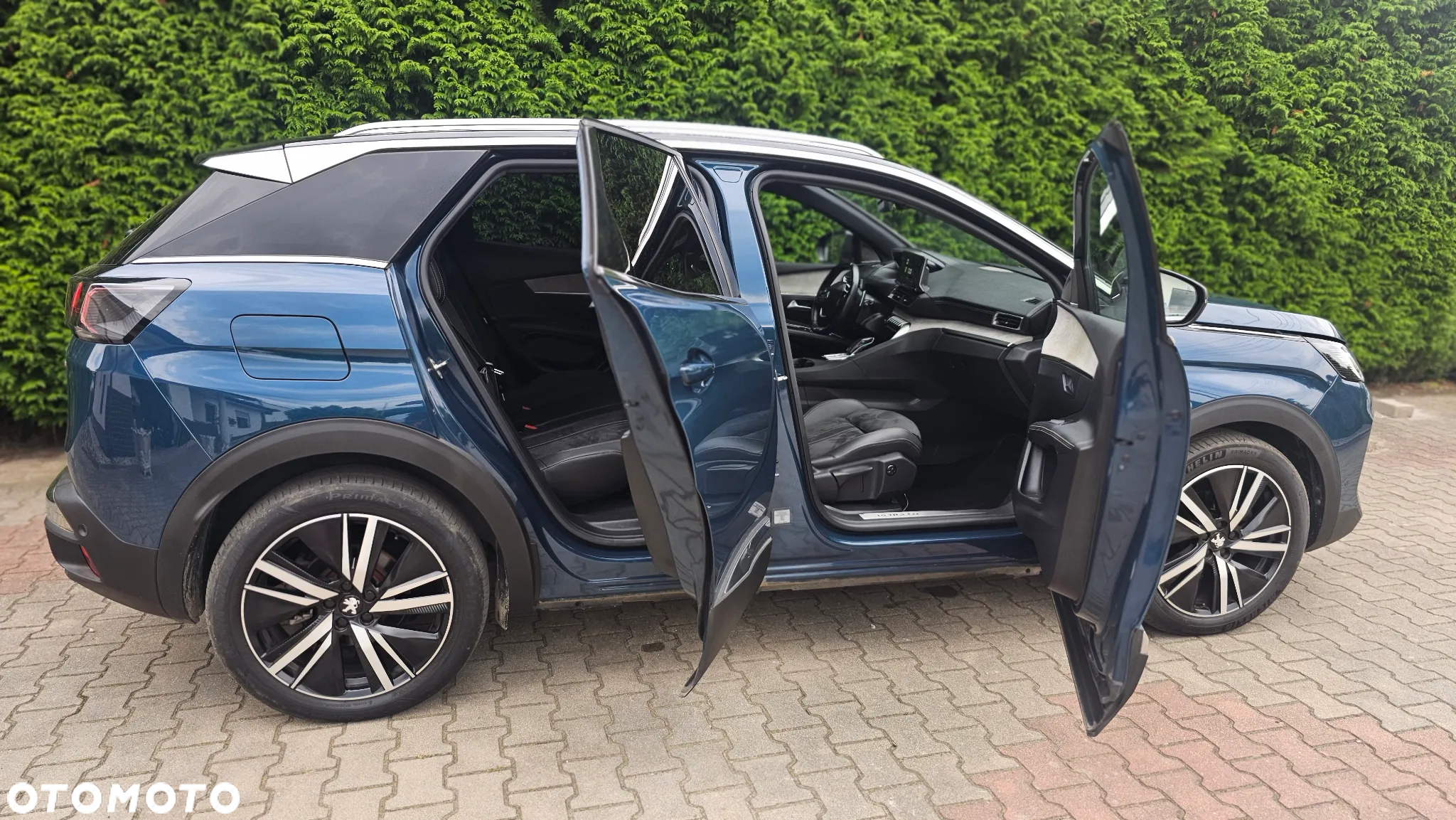 Peugeot 3008 1.5 BlueHDi GT Pack S&S EAT8 - 32