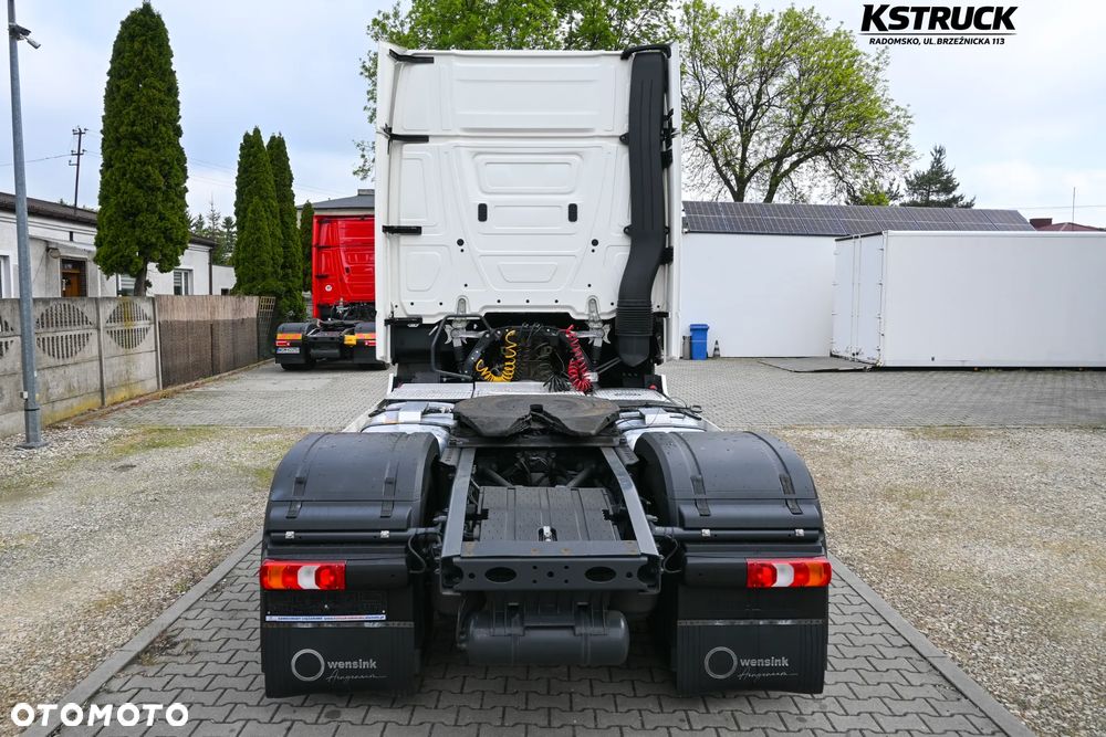 Mercedes-Benz Actros L 1845 LS GIGASPACE - 6